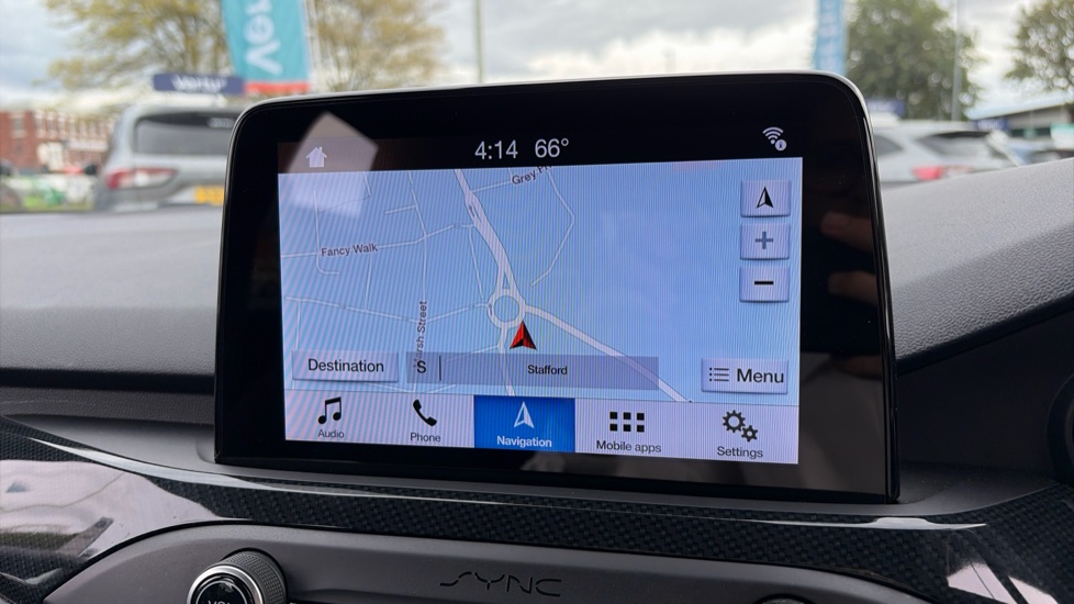 Ford Focus 1.0 EcoBoost 125 ST-Line 5dr Petrol Hatchback - Image 34