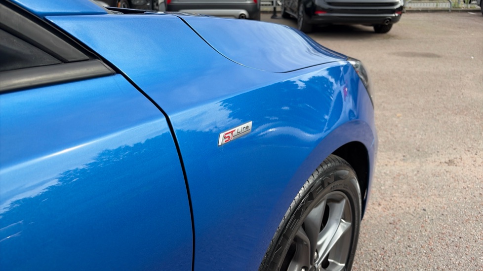 Ford Focus 1.0 EcoBoost 125 ST-Line 5dr Petrol Hatchback - Image 42