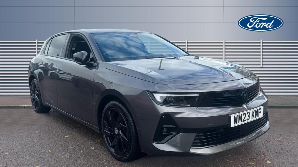 2023 Vauxhall Astra