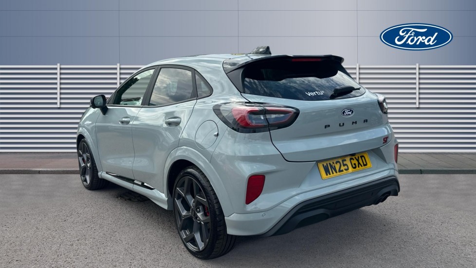 Ford Puma ST 1.0 EcoBoost Hybrid mHEV 170 ST 5dr DCT Petrol Hatchback - Image 2