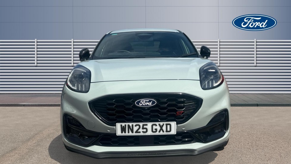 Ford Puma ST 1.0 EcoBoost Hybrid mHEV 170 ST 5dr DCT Petrol Hatchback - Image 3