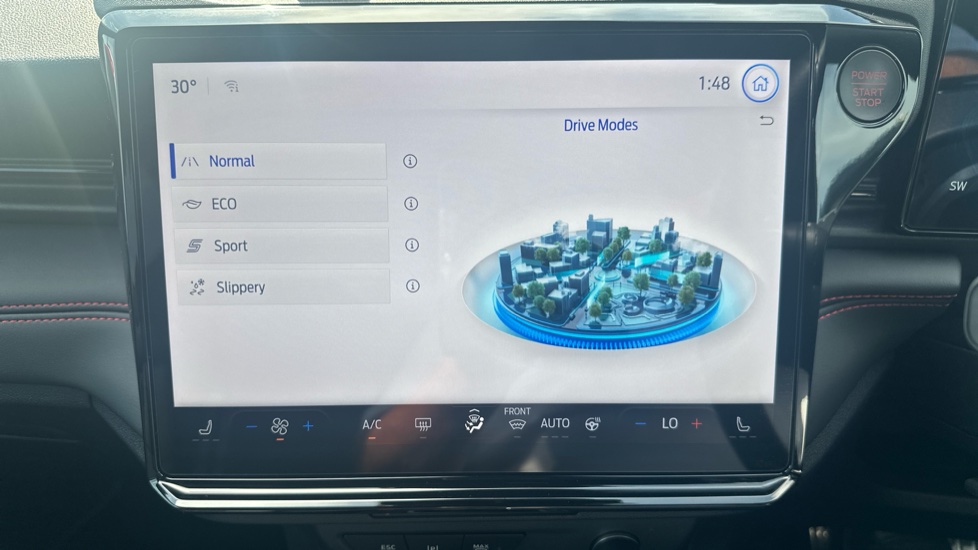 Ford Puma ST 1.0 EcoBoost Hybrid mHEV 170 ST 5dr DCT Petrol Hatchback - Image 26