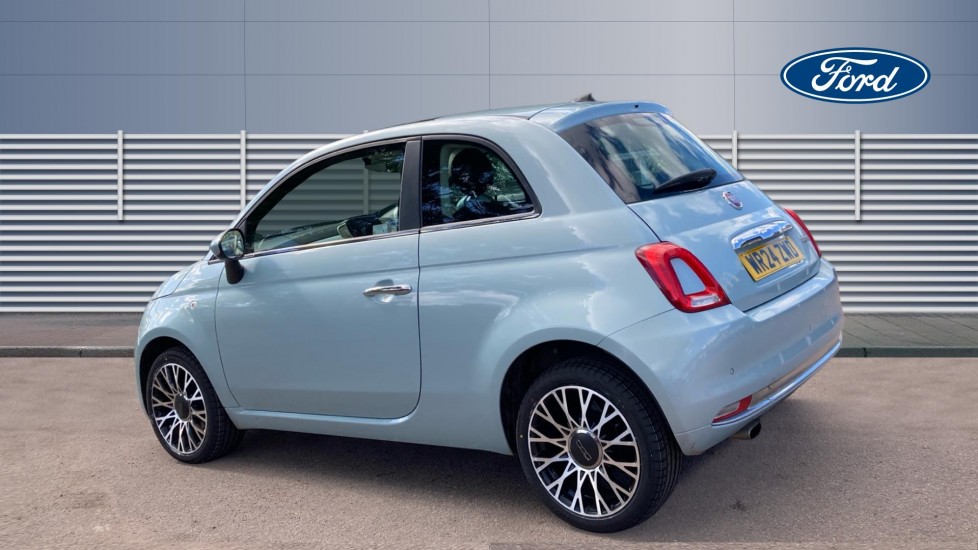 Fiat 500 1.0 Mild Hybrid Top 3dr Petrol Hatchback - Image 2