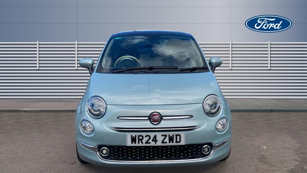 Fiat 500 1.0 Mild Hybrid Top 3dr Petrol Hatchback - Image 3