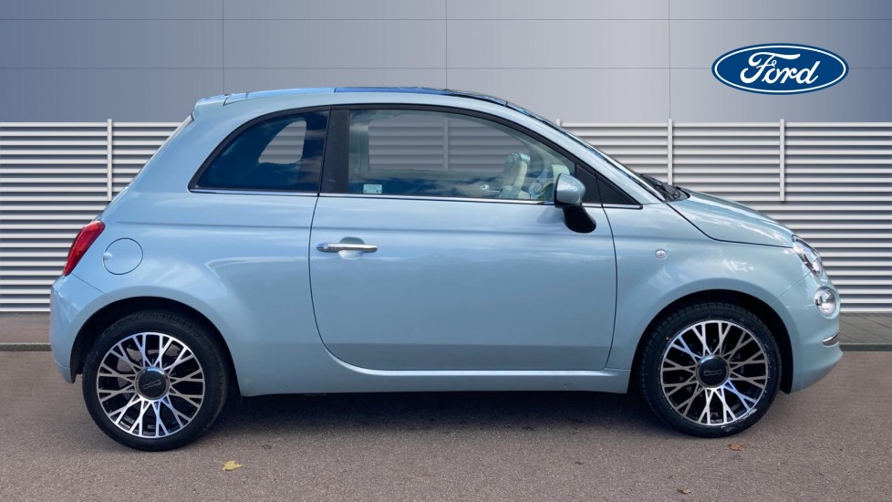 Fiat 500 1.0 Mild Hybrid Top 3dr Petrol Hatchback - Image 5