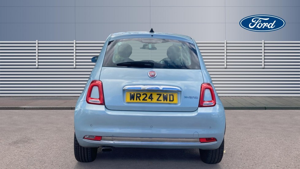 Fiat 500 1.0 Mild Hybrid Top 3dr Petrol Hatchback - Image 6
