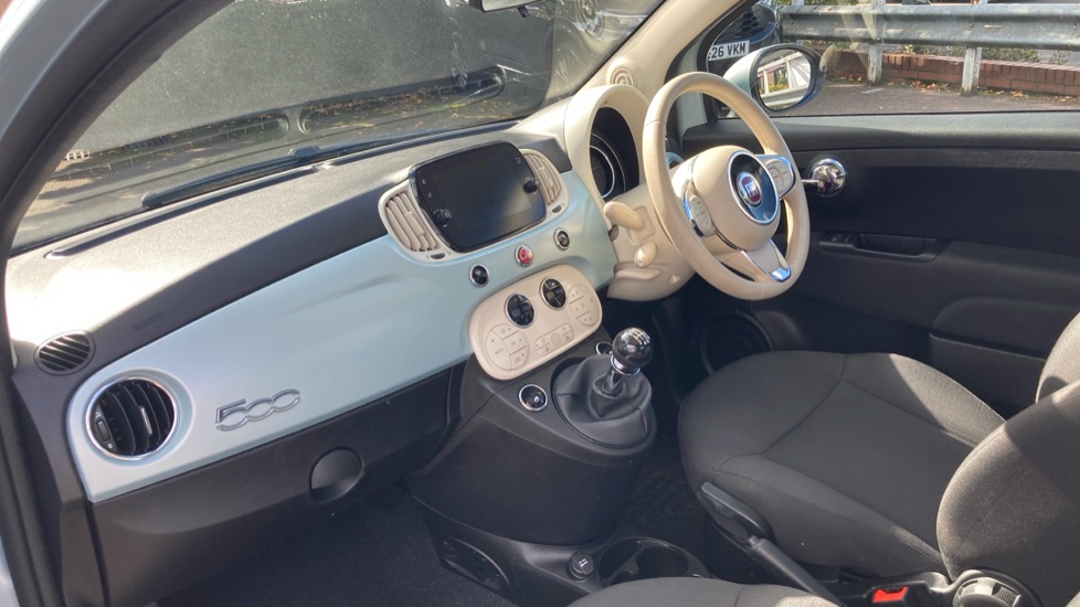 Fiat 500 1.0 Mild Hybrid Top 3dr Petrol Hatchback - Image 9