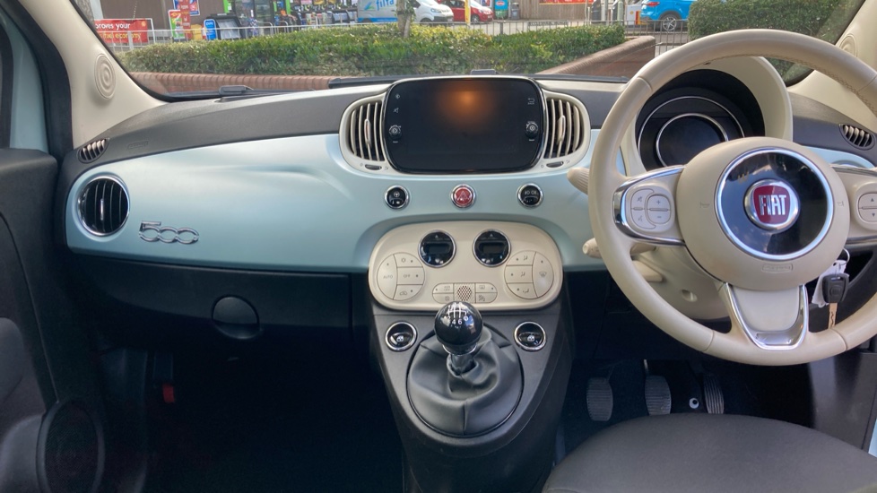 Fiat 500 1.0 Mild Hybrid Top 3dr Petrol Hatchback - Image 10