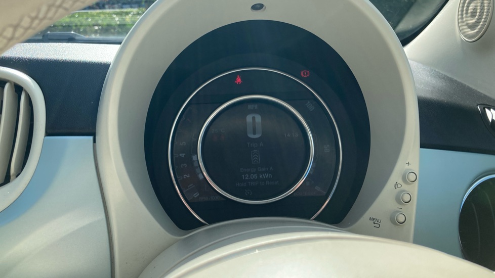 Fiat 500 1.0 Mild Hybrid Top 3dr Petrol Hatchback - Image 18