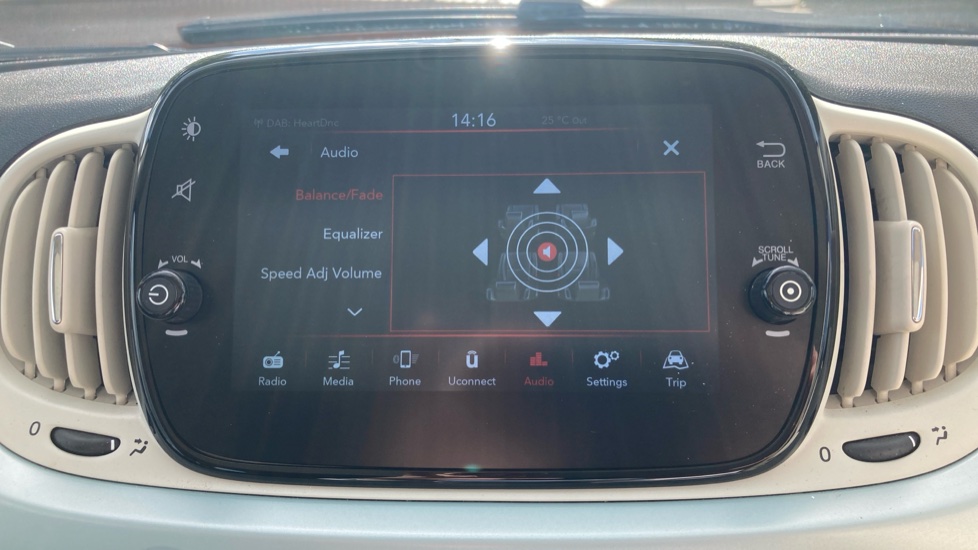 Fiat 500 1.0 Mild Hybrid Top 3dr Petrol Hatchback - Image 25