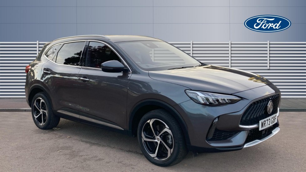 MG HS 1.5 T-GDI Trophy 5dr DCT Petrol Hatchback - Image 1