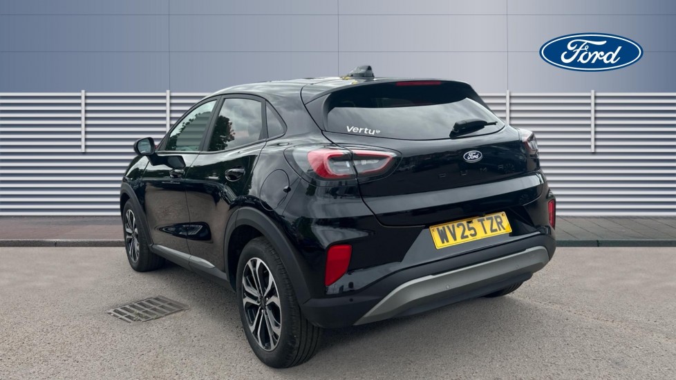Ford Puma 1.0 EcoBoost Hybrid mHEV Titanium 5dr DCT Petrol Hatchback - Image 2