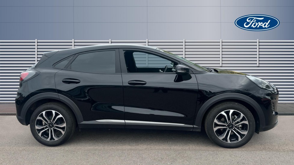 Ford Puma 1.0 EcoBoost Hybrid mHEV Titanium 5dr DCT Petrol Hatchback - Image 5