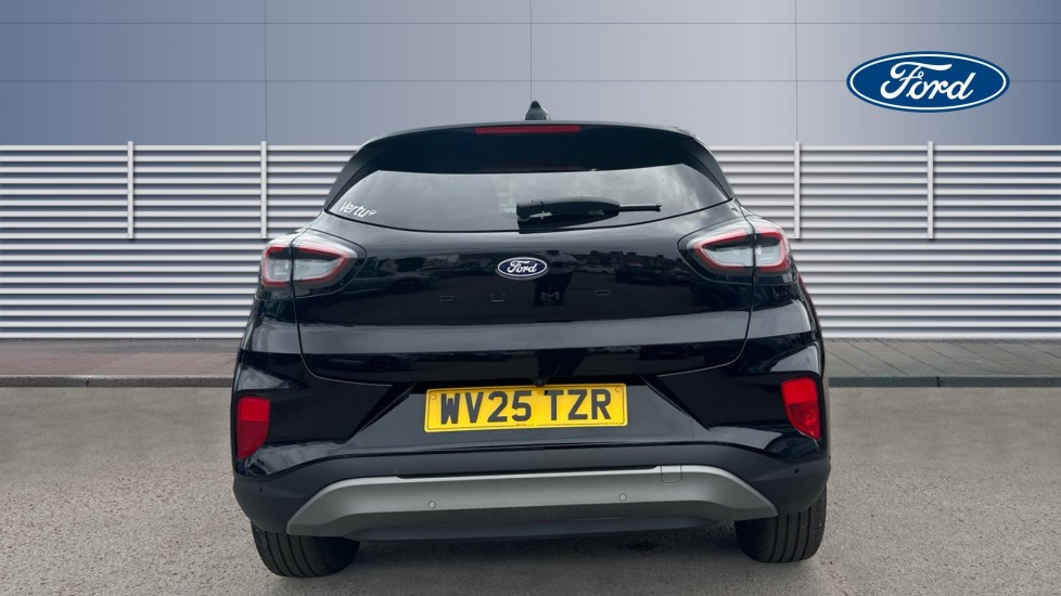 Ford Puma 1.0 EcoBoost Hybrid mHEV Titanium 5dr DCT Petrol Hatchback - Image 6