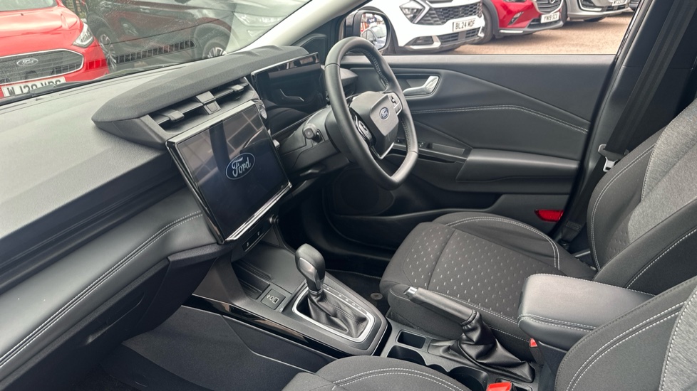 Ford Puma 1.0 EcoBoost Hybrid mHEV Titanium 5dr DCT Petrol Hatchback - Image 9