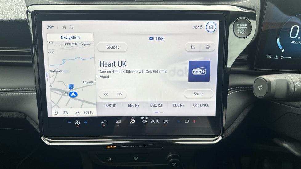 Ford Puma 1.0 EcoBoost Hybrid mHEV Titanium 5dr DCT Petrol Hatchback - Image 23