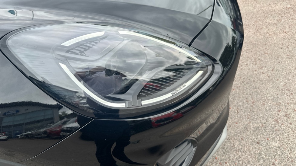 Ford Puma 1.0 EcoBoost Hybrid mHEV Titanium 5dr DCT Petrol Hatchback - Image 36