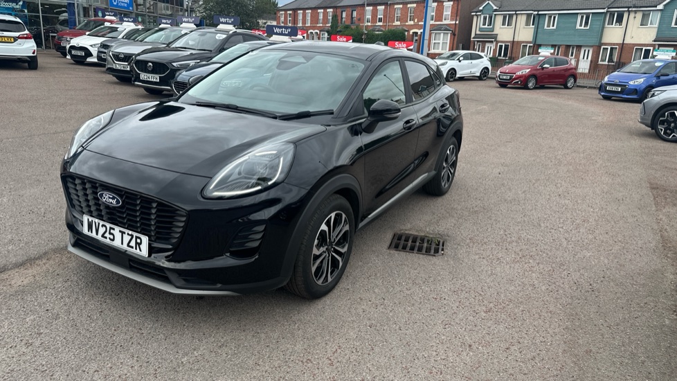 Ford Puma 1.0 EcoBoost Hybrid mHEV Titanium 5dr DCT Petrol Hatchback - Image 42