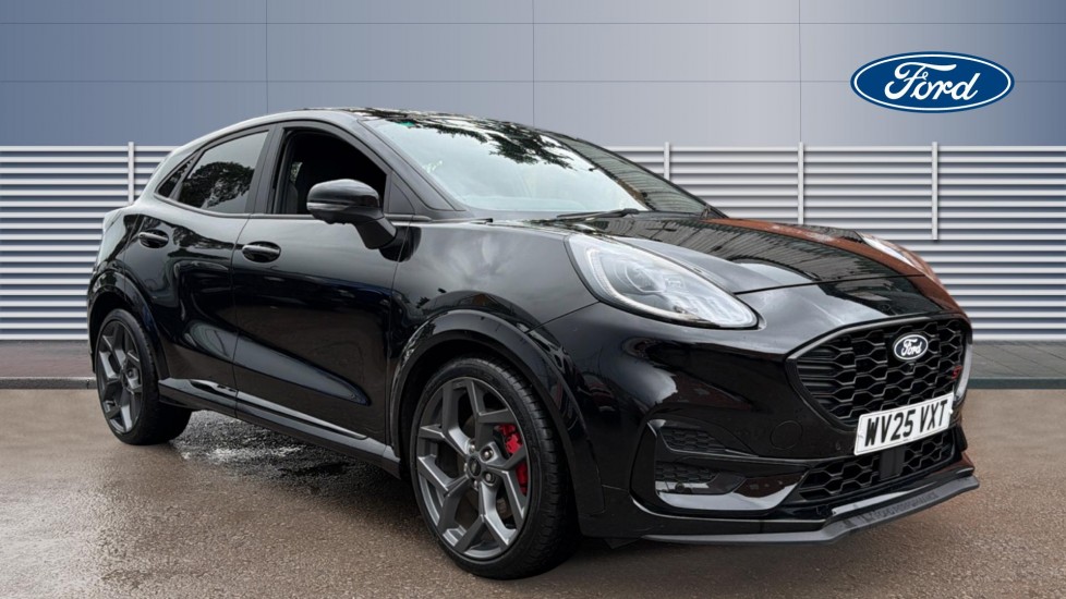 Ford Puma ST 1.0 EcoBoost Hybrid mHEV ST 5dr DCT Petrol Hatchback - Image 1