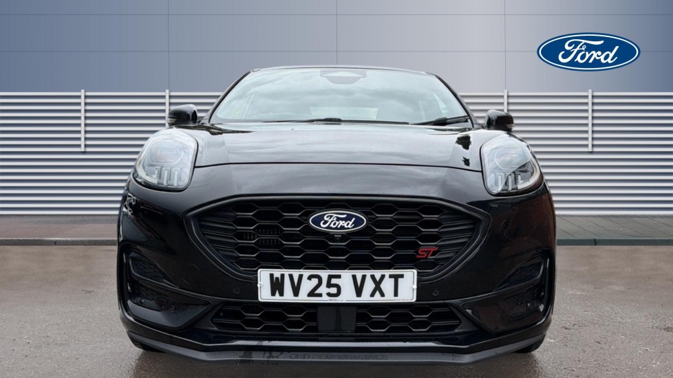 Ford Puma ST 1.0 EcoBoost Hybrid mHEV ST 5dr DCT Petrol Hatchback - Image 3