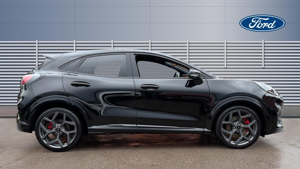 Ford Puma ST 1.0 EcoBoost Hybrid mHEV ST 5dr DCT Petrol Hatchback - Image 5
