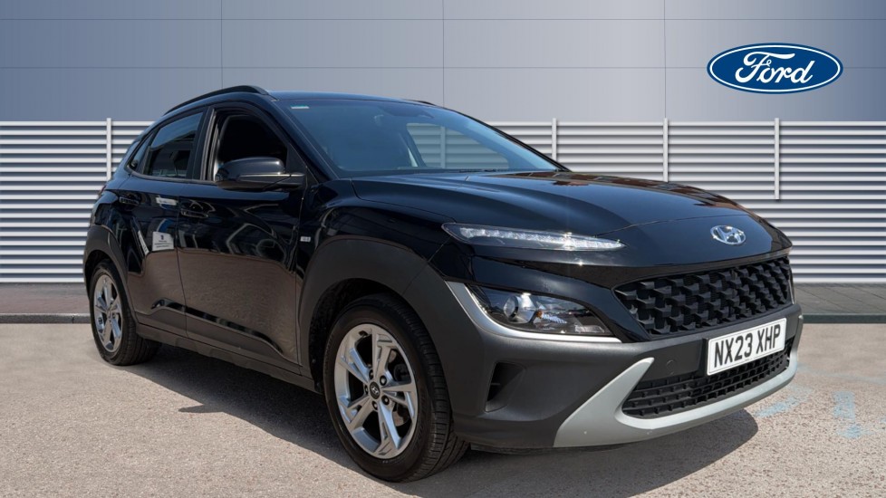 Hyundai KONA 1.0 TGDi 48V MHEV SE Connect 5dr Petrol Hatchback - Image 1