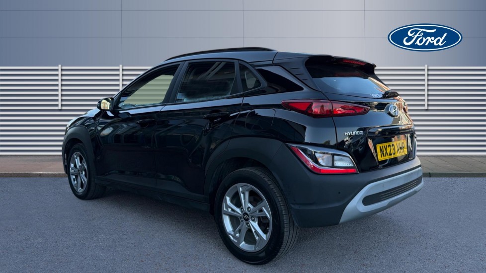 Hyundai KONA 1.0 TGDi 48V MHEV SE Connect 5dr Petrol Hatchback - Image 2