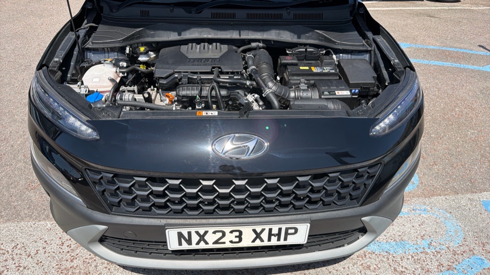 Hyundai KONA 1.0 TGDi 48V MHEV SE Connect 5dr Petrol Hatchback - Image 8