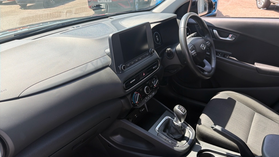 Hyundai KONA 1.0 TGDi 48V MHEV SE Connect 5dr Petrol Hatchback - Image 9
