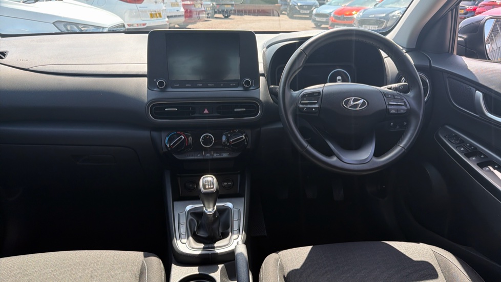 Hyundai KONA 1.0 TGDi 48V MHEV SE Connect 5dr Petrol Hatchback - Image 10