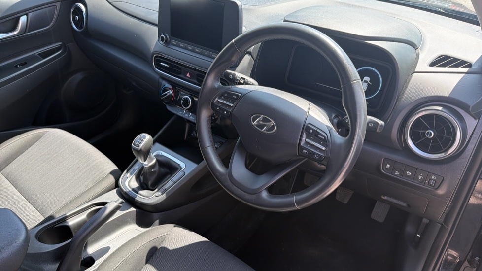Hyundai KONA 1.0 TGDi 48V MHEV SE Connect 5dr Petrol Hatchback - Image 11