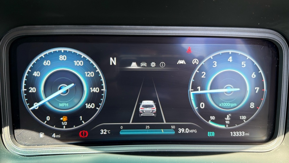 Hyundai KONA 1.0 TGDi 48V MHEV SE Connect 5dr Petrol Hatchback - Image 18