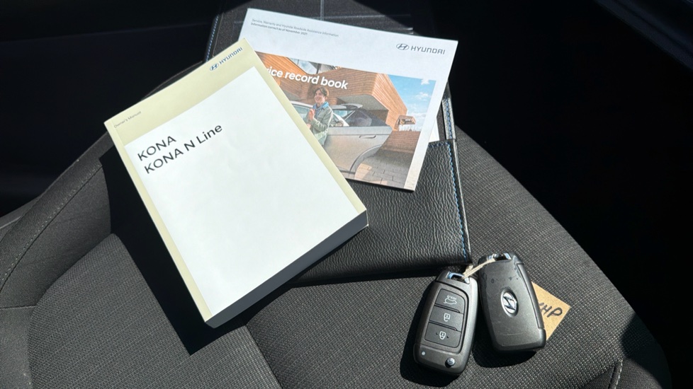 Hyundai KONA 1.0 TGDi 48V MHEV SE Connect 5dr Petrol Hatchback - Image 19