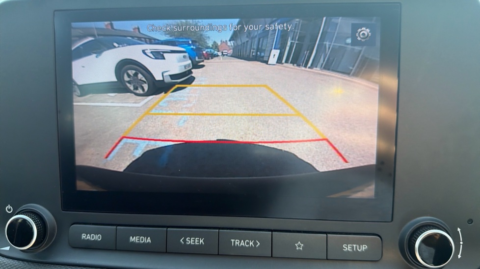 Hyundai KONA 1.0 TGDi 48V MHEV SE Connect 5dr Petrol Hatchback - Image 31