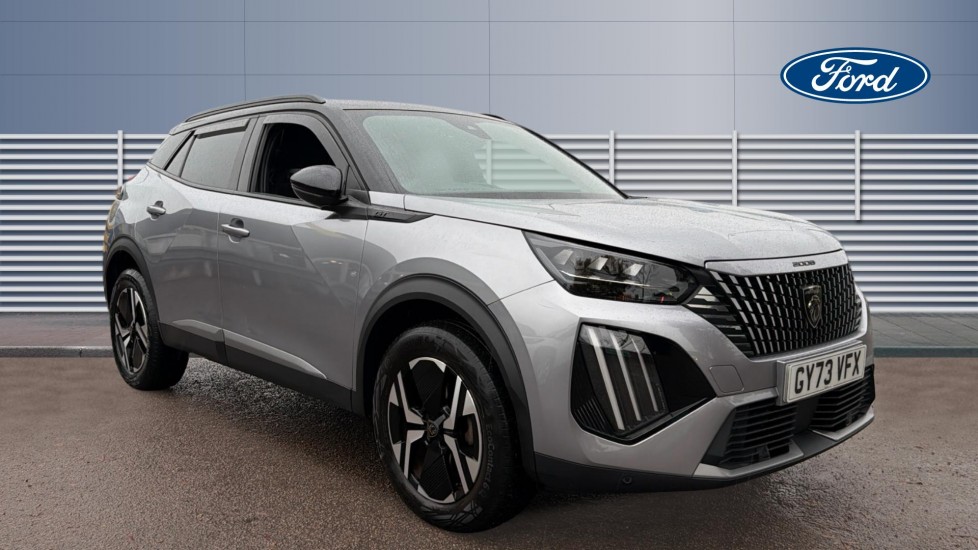2023 Peugeot 2008
