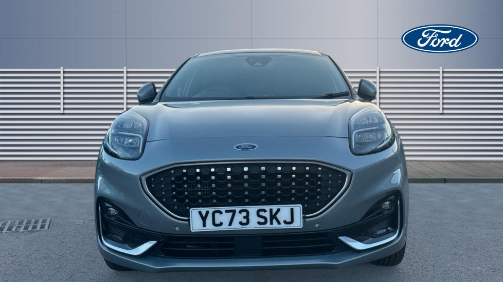 Ford Puma 1.0 EcoBoost Hybr mHEV 155 ST-Line Vignale 5dr DCT Petrol Hatchback - Image 3