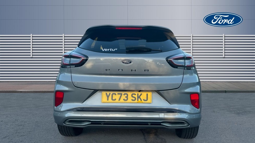 Ford Puma 1.0 EcoBoost Hybr mHEV 155 ST-Line Vignale 5dr DCT Petrol Hatchback - Image 6