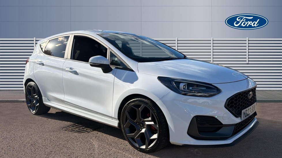 2023 Ford Fiesta
