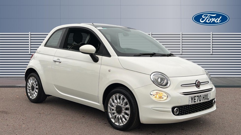 2020 Fiat 500