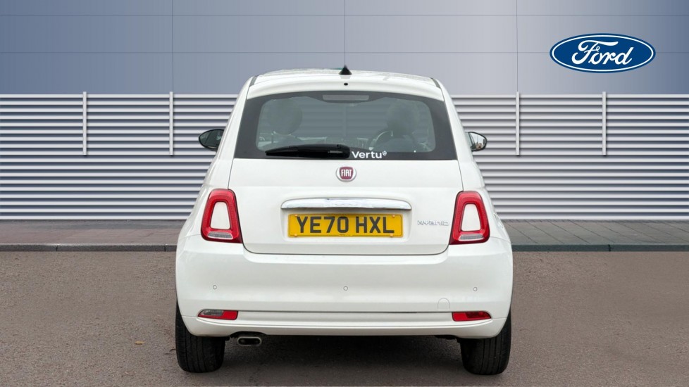 Fiat 500 1.0 Mild Hybrid Lounge 3dr Petrol Hatchback - Image 6