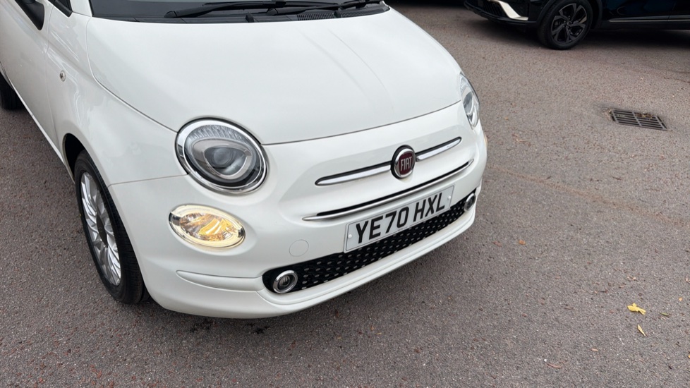 Fiat 500 1.0 Mild Hybrid Lounge 3dr Petrol Hatchback - Image 37