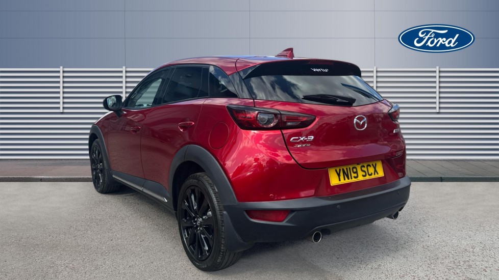 Mazda CX-3 2.0 Sport Nav + 5dr Petrol Hatchback - Image 2