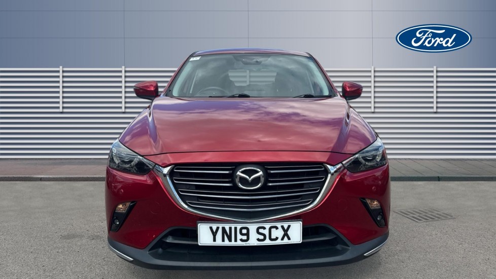 Mazda CX-3 2.0 Sport Nav + 5dr Petrol Hatchback - Image 3