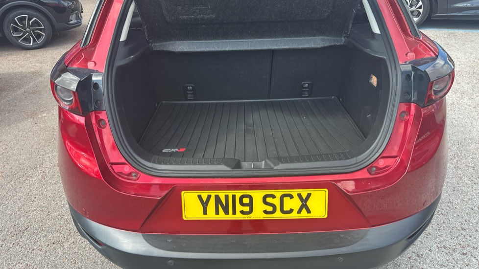 Mazda CX-3 2.0 Sport Nav + 5dr Petrol Hatchback - Image 4