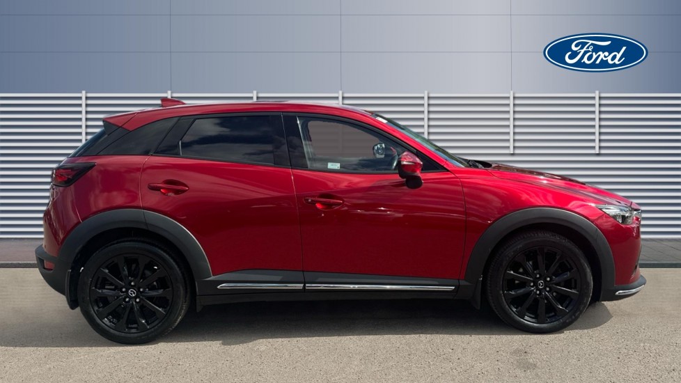 Mazda CX-3 2.0 Sport Nav + 5dr Petrol Hatchback - Image 5