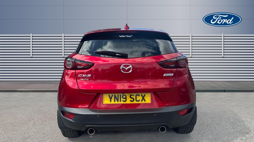 Mazda CX-3 2.0 Sport Nav + 5dr Petrol Hatchback - Image 6