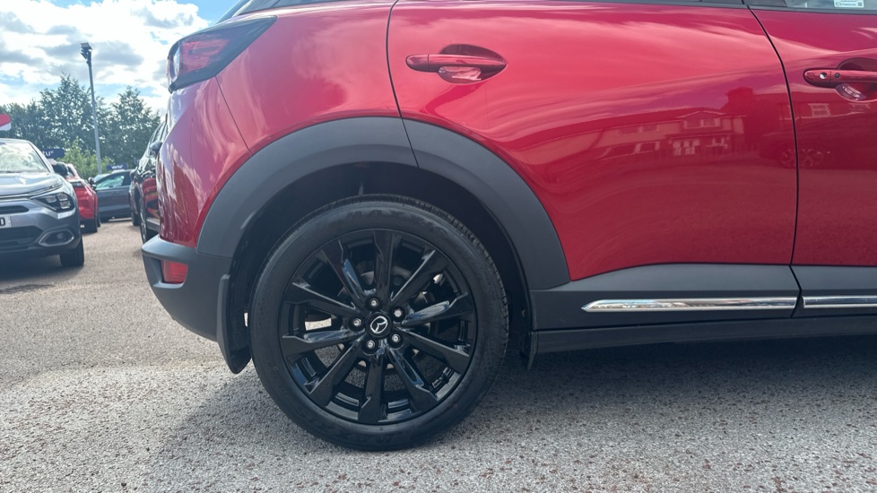 Mazda CX-3 2.0 Sport Nav + 5dr Petrol Hatchback - Image 7