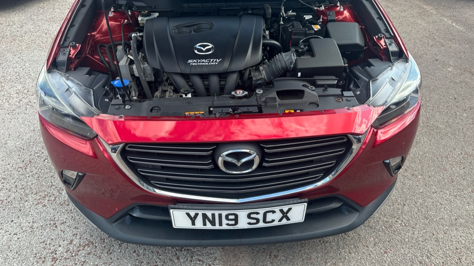 Mazda CX-3 2.0 Sport Nav + 5dr Petrol Hatchback - Image 8