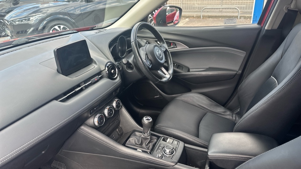 Mazda CX-3 2.0 Sport Nav + 5dr Petrol Hatchback - Image 9