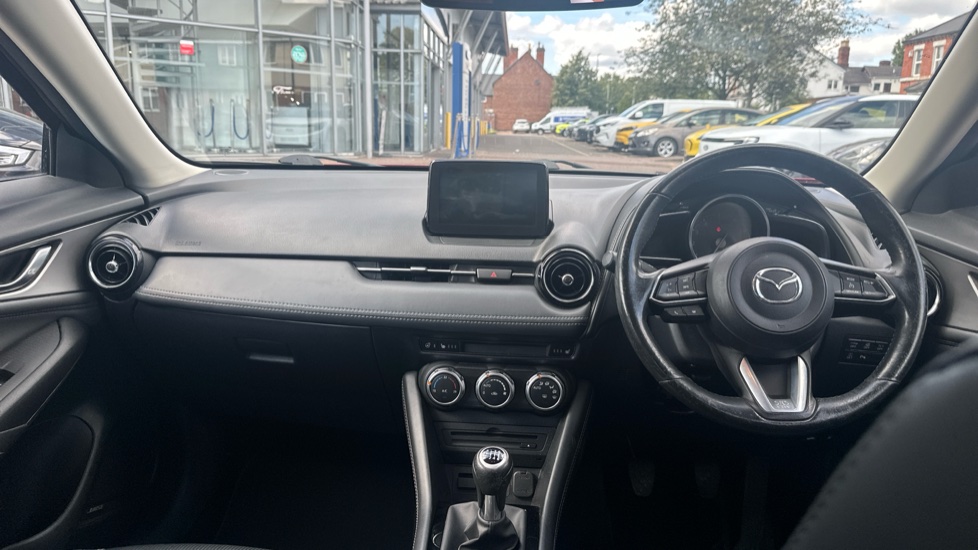 Mazda CX-3 2.0 Sport Nav + 5dr Petrol Hatchback - Image 10